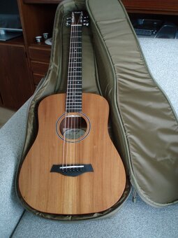 Nová akustika Taylor BT2 - TOP stav - 6
