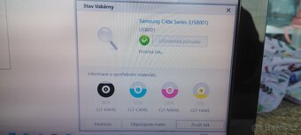 Tonery K404S, C404S, M404S, Y404S (Samsung C480W) - 6