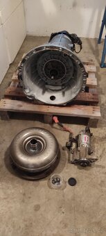 ZF 6HP28 - 6