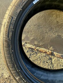 Letní gumy rozměr 225/40 R 18 - 6