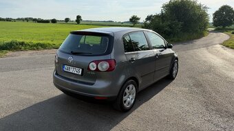 VW Golf Plus 1.6 FSI 85kW - možno na splátky - 6
