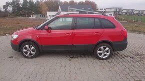 Škoda fabia Scout 1,6 TDI 77 kW - 6