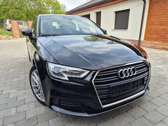 Audi A3 1.6Tdi-Facelift-2018- - 6