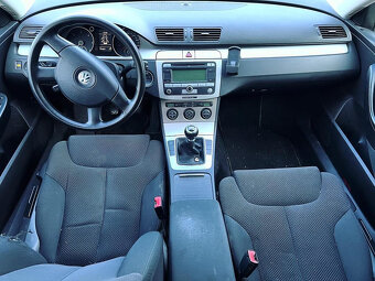 Náhradní díly VW Passat B6 kombi 2009 CBAB KNS LA7W - 6