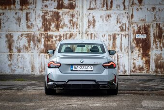 BMW Rad 2 Coupé M240i xDrive - 6