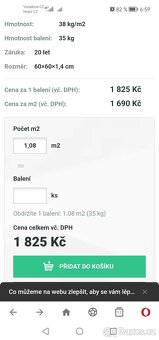 Mrazuvzdorná dlažba APPEAL SAND marazzi imitace kamene - 6