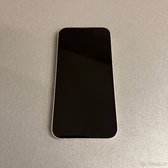 iPhone 13 128GB růžový, pěkný stav, 12 měsíců záruka - 6