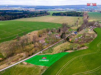Prodej pozemku k bydlení, 1700 m², Anenská Studánka - 6