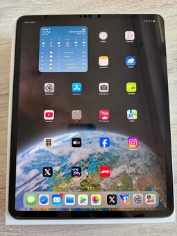Apple iPad Pro 12,9“ , 256 GB , M1 - 6
