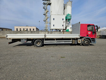 Iveco eurocargo valník 8 metrů 12.25 euro 5 - 6