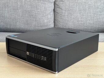 HP Compaq 8200 Elite - i5-2500, 4GB, 500GB HDD, AMD HD6450 - 6