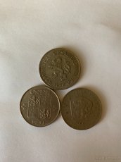 Staré Československé mince - 6