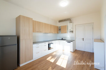 Pronájem bytu 3+1, Saratovská, Strašnice, 28 900Kč/měs, 93 - 6