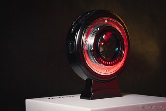 Viltrox EF-M2 Speed Booster (Canon EF → MFT) | Nový - 6