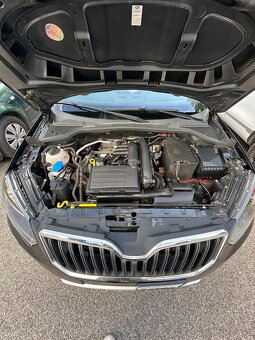 Škoda Yeti 1.2 TSI 81kw Style,R16,Navi,BT,CARPLAY - 6