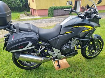 HONDA CB 500 X - 6