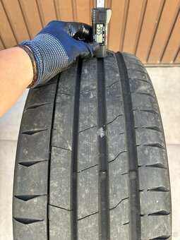 Alu AMG Letní sadu alu kol Mercedes Cls R19 - 6