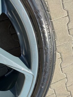 Alu kola BMW E70/E71 X5,X6 R21 - 6