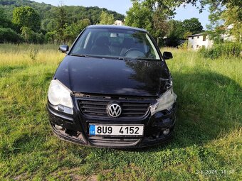 Polo 2007, klimatizace. 1.2i 40kw. - 6
