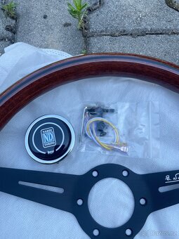 Volant Nardi Torino 358 mm - 6
