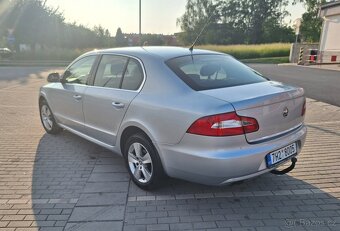 Škoda Superb 1,4 TSI - 6