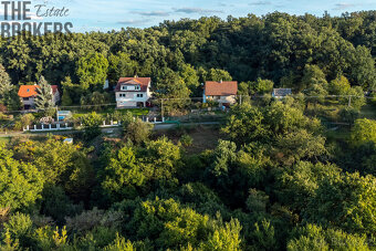 Prodej pozemku, 1306 m2, Praha - západ, Horoměřice - 6