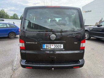 Volkswagen T5 Caravelle 1.9 TDI 75 KW 9 míst - 6