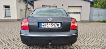 Volkswagen Passat B5.5 Sedan 2.8 V6 Highline - 6