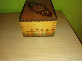 Retro truhlička - 6