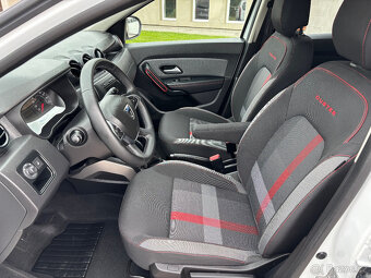 Dacia Duster 1,6SCe,původ CZ,1.majtel,88tkm,17alu,tažné, - 6