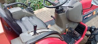 Prodám malotraktor Yanmar F180 - 6