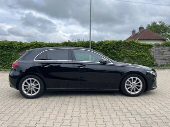 Mercedes-Benz Třídy A 200D/60tis km/1.MAJITEL/kamera 360°/ČR - 6