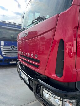 Iveco EuroCargo 140E24 4x4+ Hydraulická ruka Hiab 144E-2Duo - 6