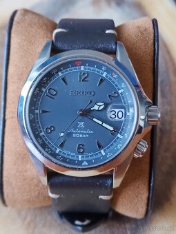 Seiko Alpinist SPB201J1 „Mountain Sunset” - 6