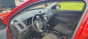 Mitsubishi ASX 1,6i+LPG - 6