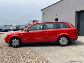 Audi A4 Combi 2.5 TDI V6 132KW 4x4, Nové rozvody, Panorama - 6