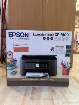 Tiskárna multifunkční Epson Expression Home XP-3100 - 6