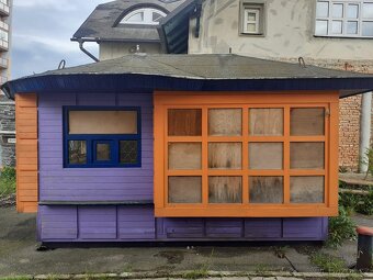 Zahradní domek 5 × 3 m – zateplený, s elektroinstalací - 6