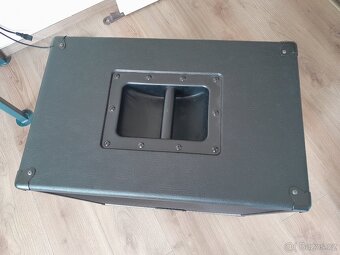 PRODÁM BASKYTAROVÝ REPROBOX GR BASS - 6
