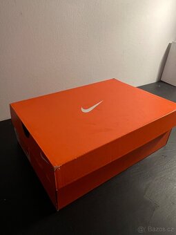 Nike kopačky Vapor 16 modré - 6