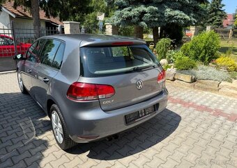 Volkswagen Golf 1,4 TSi - Pravidelný servis benzín - 6