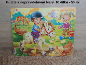 Hračky pro děti od 3 let - 6