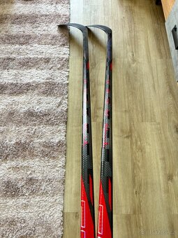✅ NOVÉ HOKEJKY BAUER TRACER + PROTOR - 170 CM - 82 a 87 F ✅ - 6