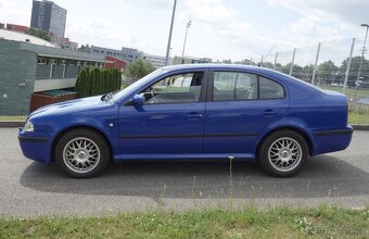 Škoda Octavia 1.8T 110kW / 132kW - 6