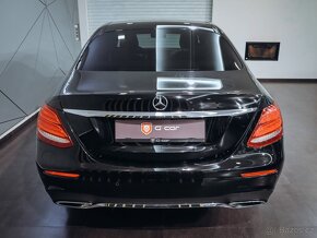 Mercedes-Benz E 350d AMG 190 kW - 6