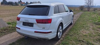 Audi Q7 3.0 tdi quattro S line DPH - 6