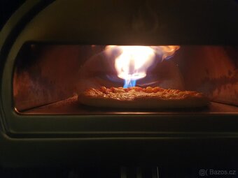 Pec na pizzu Gozney - 6
