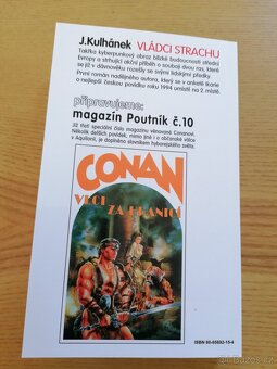 Kulhánek: Cesta krve, Noční klub... - 6