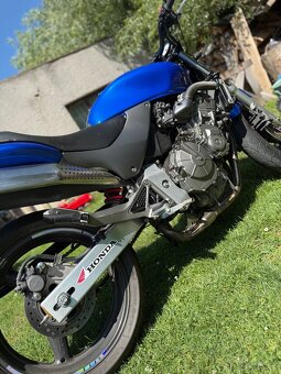 Hornet 600f - 6
