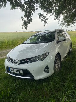 Toyota Auris Touring Sports 1.6 97KW - 6